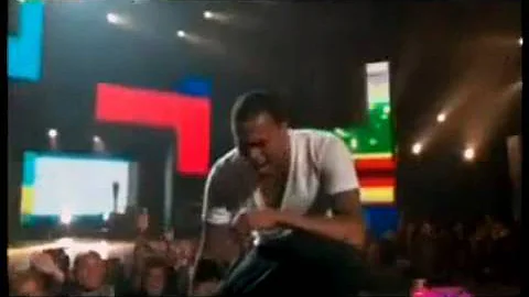 Chris Brown Crying Performing Michael Jackson Man in the Mirror 2010 BET Awards