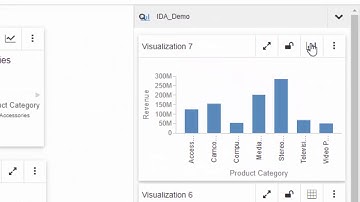In-Document Analytics Enhancements