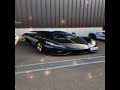 Cinematic Hypercar Edit That Looks Unreal #shorts