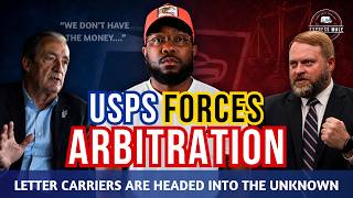 USPS Is About to Turn "Being Broke" Into a Legal Weapon