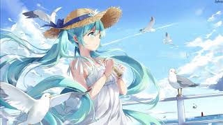 Nightcore - Kutetap Menanti (Lyrics)