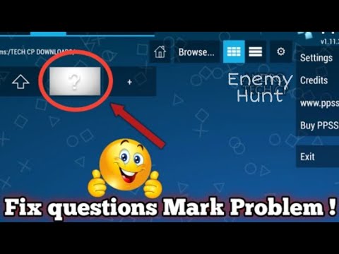 Solve Question mark problem for God of War 4.