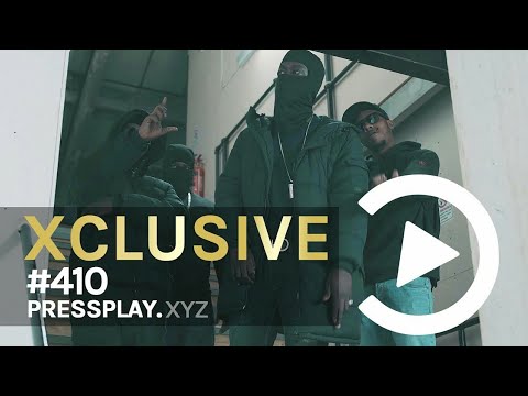 #410 Skengdo x AM x JaySlapIt - WDYM (Music Video) | Pressplay (Reupload)