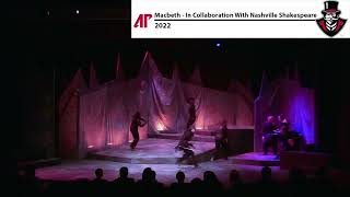 Apsu Theatre & Dance Show Reel