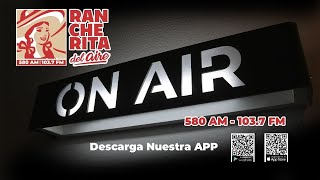 🔴EN VIVO | Noticieros Rancherita del Aire, Primera Emisión 25 de Abril 2026.