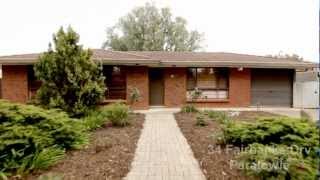 34 Fairbanks Drv Paralowie