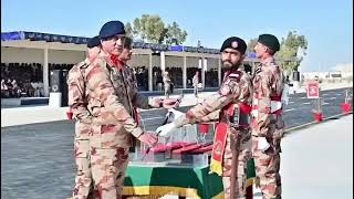 68th Batch Passing Out Parade | FC Balochistan (North) Training Ceremony at Loralai