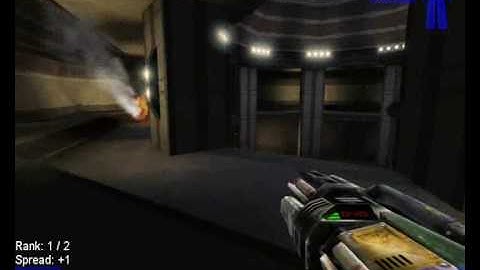 Unreal Tournament Duel Godlike Morbias
