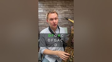 Great Pentatonic Pattern!