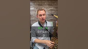 Thumbnail of Great Pentatonic Pattern!