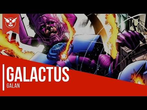 Video: Adakah galactus berada di alam abadi?