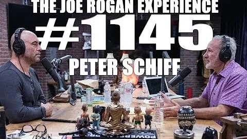 Joe Rogan Experience #1145 - Peter Schiff