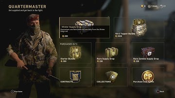 Call of Duty WWII "V2 Rocket" Challenge! Subscribers Choose