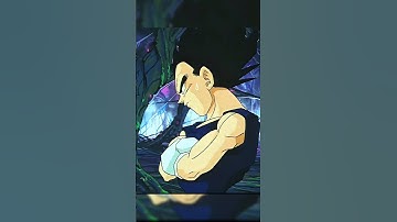 Vegeta rifiuta la fusione 😅