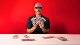 Rangers 3B Josh Jung Reveals His PSA Card Collection