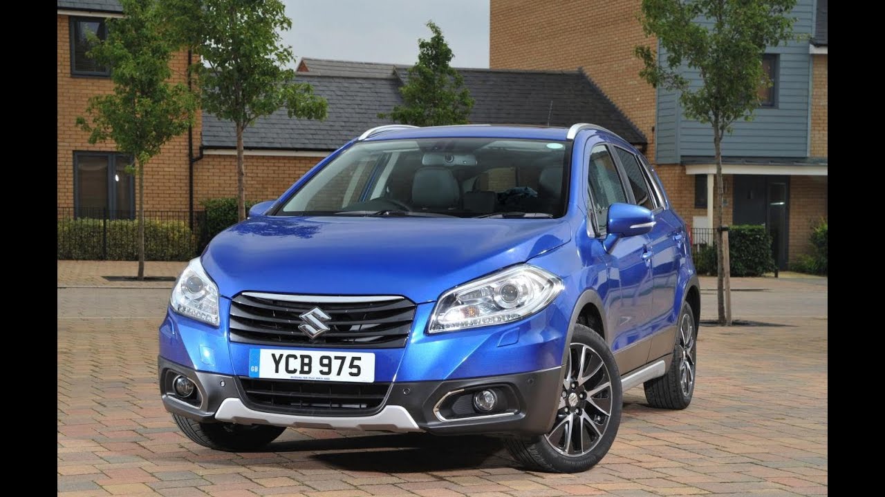 Suzuki sx4 2016