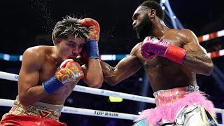 Jaron 'Boots' Ennis vs Xander Zayas | Full Fight Highlights & Knockdowns Jaron 'Boots' Ennis vs Xander Zayas | Full Fight Highlights & Knockdowns