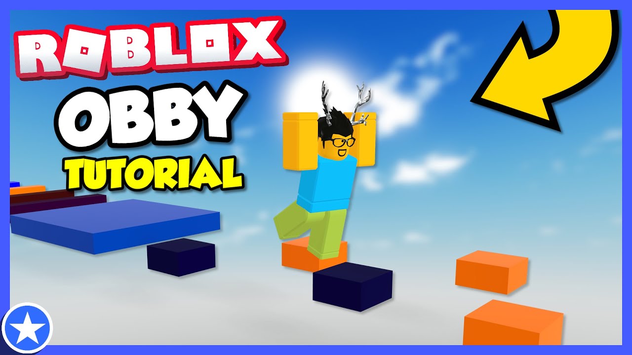 ROBLOX Obby Tutorial - YouTube