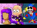 PROTOTYPE FINDS OUT LILY S SECRET Poppy Playtime Animation 