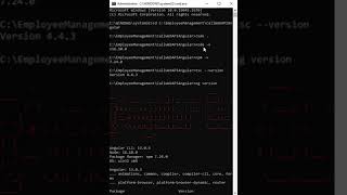 Important Angular Commands