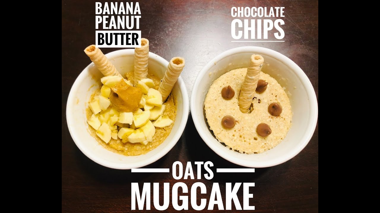 Microwave oats milk halwa