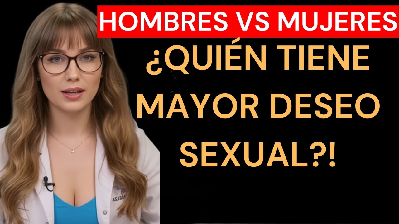 El doctor explica quién tiene un deseo sexual más activo: ¿los hombres o las mujeres?