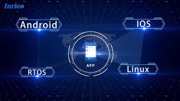 Inrico Releases Its Latest Push-to-talk IOS and Android APP