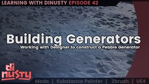 Building Generators [EP42]