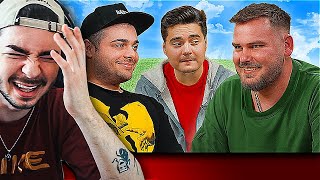 Reactionez la MINTE-MA FRUMOS cu Codrin Bradea, Creative Monkeyz, Gojira, Macanache si Echo