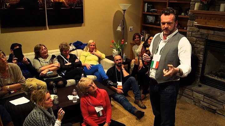 Guides' Variety Hour: Stephen McPhilemy from Ireland