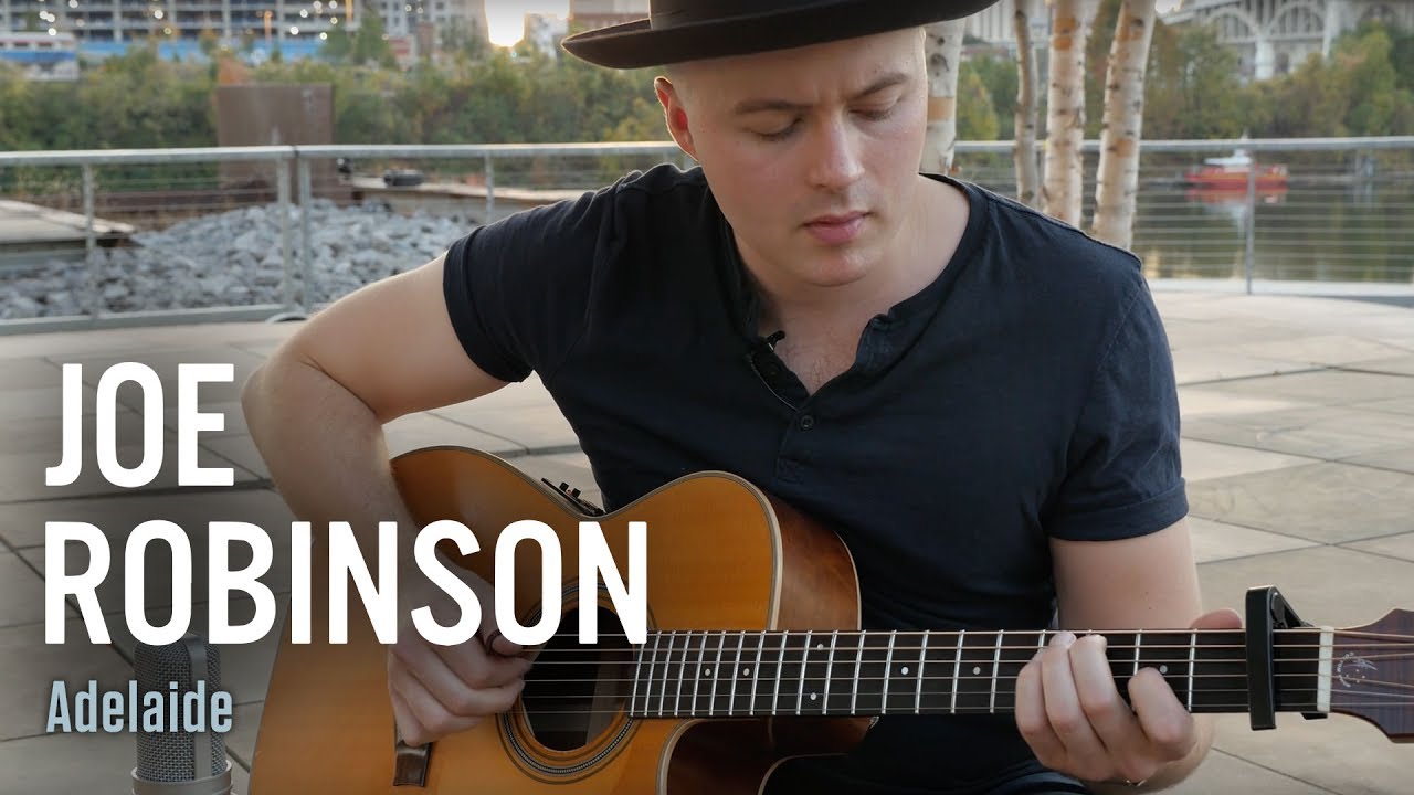 Watch Adelaide • Joe Robinson on YouTube Watch Adelaide • Joe Robinson on YouTube