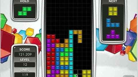 Epic Fail? #tetris