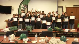 Details Local teens complete emergency response training certification program Thursday Update