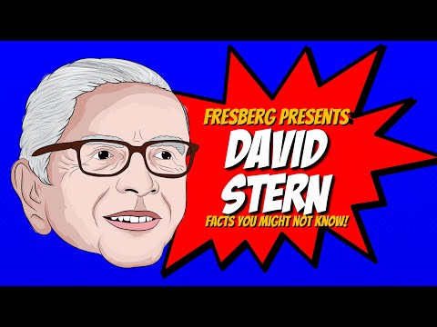 Video: Neto vrednost David Stern