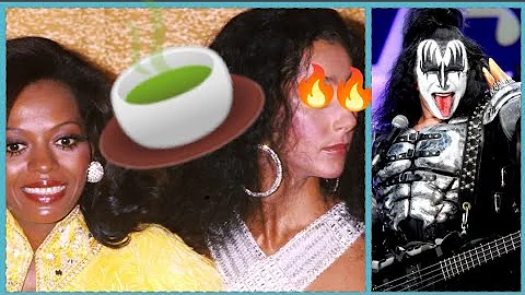 Y'all Betta Come Get this Cher, Diana Ross & Gene ...