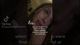 never gunna be over him #notmine #relatable #yuh #low #him #fyp