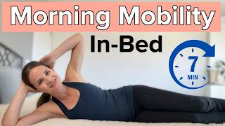 Quick Morning Bed Routine: Reduce Stiffness (7-Minutes)
