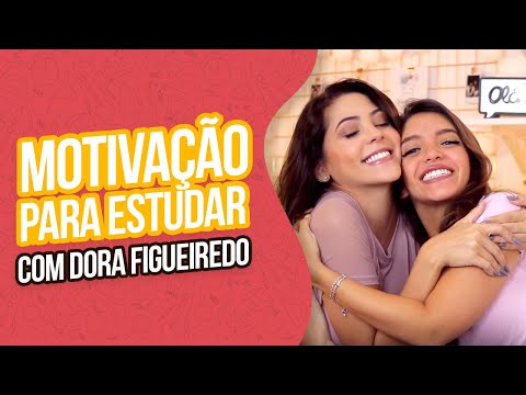 TENTEI MEDICINA POR TRÊS ANOS - Motivação com Dora Figueiredo (Débora Aladim)