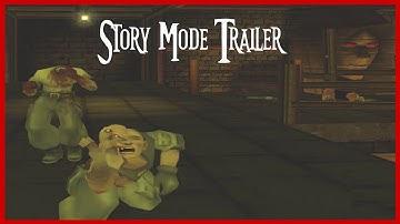 TimeSplitters 2 Haunted Edition - Story Mode Trailer