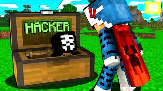 TROVO LA BASE SEGRETA DI UN HACKER - MINECRAFT ITA