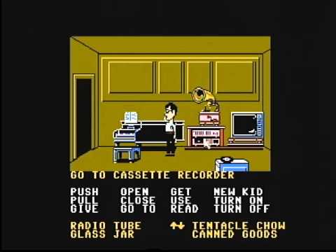 Video: Retrospektif: Maniac Mansion: Hari Khemah> Halaman 2