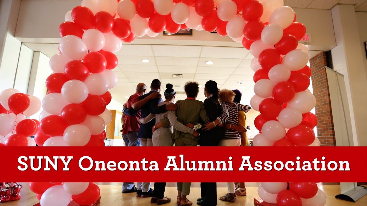 SUNY Oneonta Alumni Association YouTube