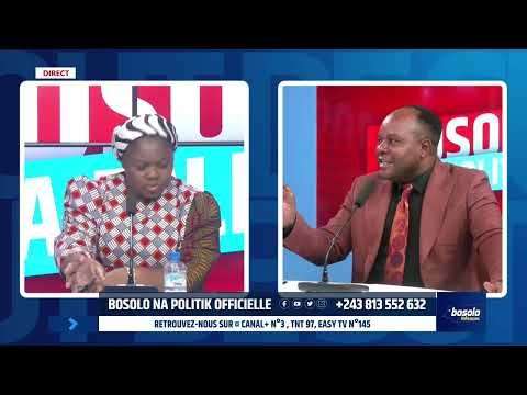 BOSOLO | JULY 15 | THE OPPOSITION AND THE MAJORITY ARE MARCHING ON THE SAME DAY: A DANGER TO AVOID