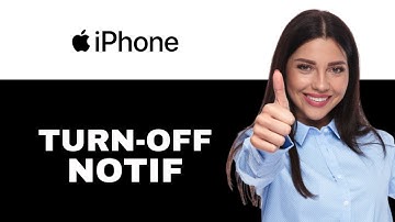 How to Turn Off Time sensitive Notifications on an iPhone 2025