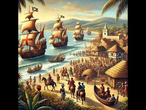História de Moçambique