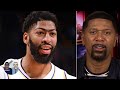 LeBron is unlocking the greatness in Anthony Davis’ game – Jalen Rose | Jalen & Jacoby