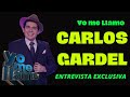 Yo Me Llamo Carlos Gardel en entrevista exclusiva / Yo me llamo 2023 Colombia