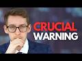 Elon Confirms It's Happening. Major Warning To Tesla Investors