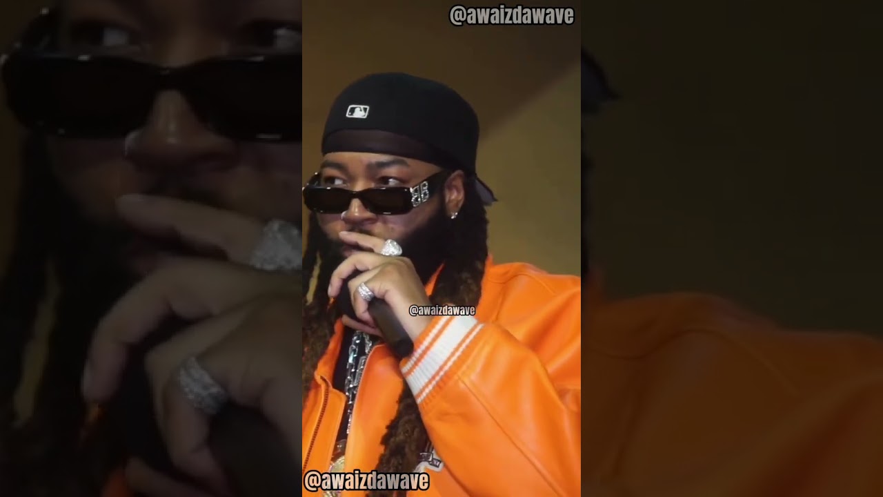 PARTYNEXTDOOR’S FAVORITE P4 TRACK AND ALBUM COVER STORY 