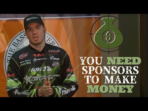 How to Get Sponsors and Make Money 